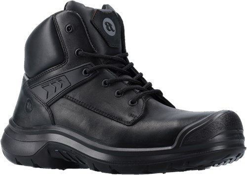 Bata werkschoen act219 xw mid s3 | zwart | maat 45 - 8712843712317