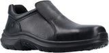 Bata werkschoen act245 w laag s3s | zwart | maat 40 - 8712843713338