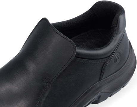 Bata werkschoen act245 w laag s3s | zwart | maat 45 - 8712843713383