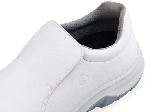 Bata werkschoen act256 laag s3s | wit | maat 39 - 8712843713574