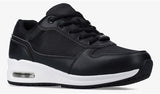 Bata werkschoen db01-02 laag o2 src | zwart wit | maat 45 - 8712843701168