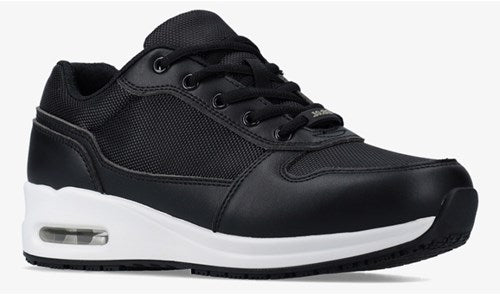 Bata werkschoen db01-02 laag o2 src | zwart wit | maat 46 - 8712843701175