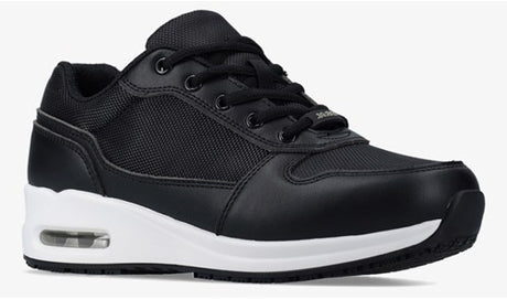 Bata werkschoen db01-02 laag o2 src | zwart wit | maat 46 - 8712843701175