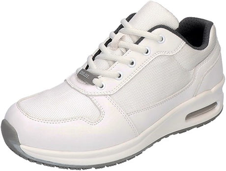 Bata werkschoen db01-03 laag o2 src | wit | maat 37 - 8712843701229