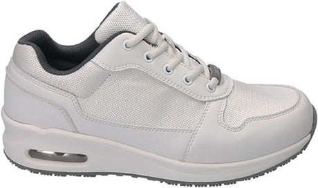 Bata werkschoen db01-03 laag o2 src | wit | maat 40 - 8712843701250