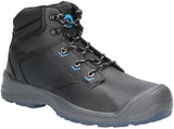 Bata werkschoen eagle shepard hoog s3 | zwart (w) | maat 44 - 00.017.121.44