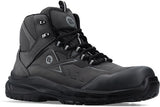 Bata werkschoen fayvr sand w mid s3s | donkergrijs | maat 42 - 8712843719392