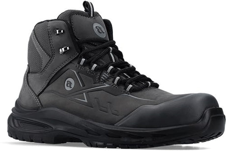 Bata werkschoen fayvr sand w mid s3s | donkergrijs | maat 46 - 8712843719439