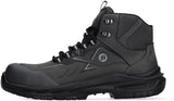 Bata werkschoen fayvr sand xw mid s3s | donkergrijs | maat 43 - 8712843719514