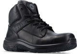Bata werkschoen pwr411 mid s3 | zwart | maat 41 - 8712843714328