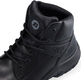 Bata werkschoen pwr411 mid s3 | zwart | maat 42 - 8712843714335