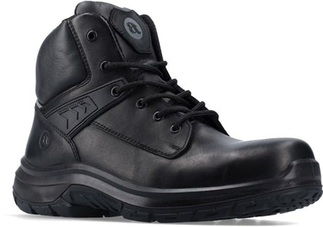 Bata werkschoen pwr411 mid s3 | zwart | maat 43 - 8712843714342
