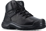 Bata werkschoen pwr420 mid s3 met wreefprotectie | zwart | maat 43 - 8712843715073