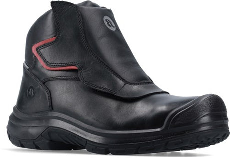 Bata werkschoen pwr428 mid s3 | zwart | maat 46 - 8712843715325