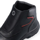 Bata werkschoen pwr428 xw mid s3 | zwart | maat 46 - 8712843716896