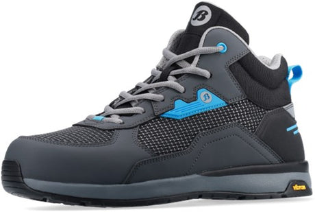 Bata werkschoen radiance buzz s3 | donkergrijs | maat 41 - 8712843717398