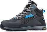 Bata werkschoen radiance buzz s3 | donkergrijs | maat 43 - 8712843717411