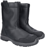 Bata werkschoen summ boot black winter s3 gevoerd | zwart | maat 47 - 8712843707061