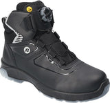 Bata werkschoen summ five hoog s3 | zwart | maat 41 - 00.017.144.41