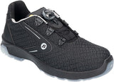 Bata werkschoen summ seven laag s3 boa | zwart grijs | maat 41 - 00.017.146.41