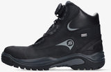 Bata werkschoen traxx 219 boa hoog s3 | zwart | maat 48 - 11.017.277.48