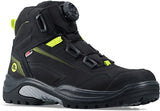Bata werkschoen traxx 247 boa hoog s7s | zwart | maat 48 - 8712843716803