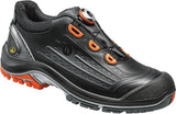 Bata werkschoen tronic laag s3 boa | zwart oranje | maat 46 - 00.017.024.46