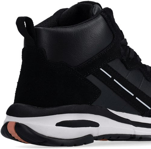Bata werkschoen whawowa jane s3s | zwart | maat 41 - 8712843715844