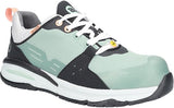 Bata werkschoen whawowa marie laag s3 | cordura groen | maat 40 - 8712843703957