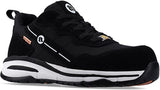 Bata werkschoen whawowa rosa s1ps | zwart | maat 39 - 8712843709430