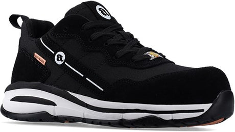Bata werkschoen whawowa rosa s1ps | zwart | maat 39 - 8712843709430