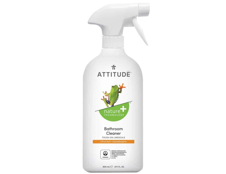 Naturaleza de actitud+ baño y WC LIME CLIMINADOR