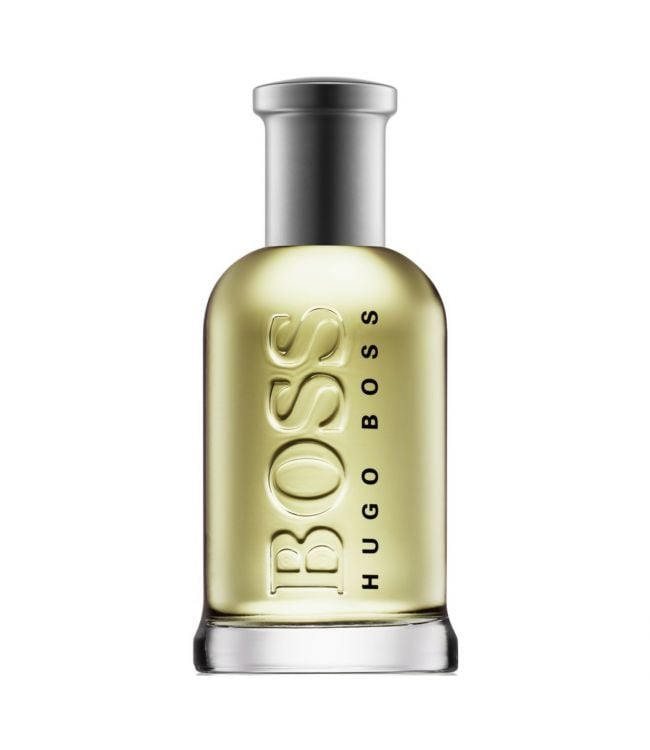 Hugo boss eau de toilette spray bottled 50ml heren