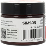 Simson lagervet plantaardig