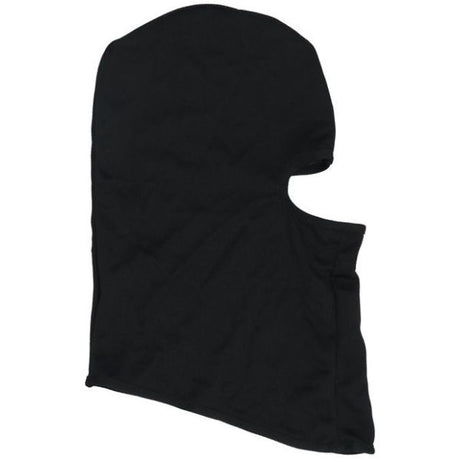 Edge balaclava - polyester - zwart
