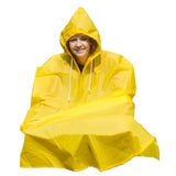 Puch rain poncho