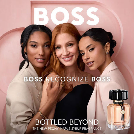 Hugo boss bottled beyond eau de parfum spray 50ml dames