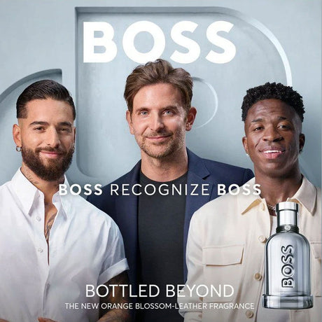 Hugo boss bottled beyond eau de toilette intense spray 50ml heren