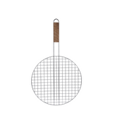Bbq barbecue grillrooster metaal ø32cm
