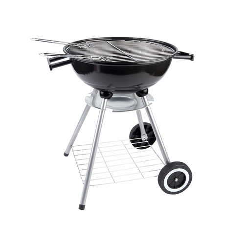 Bbq collection barbecue rond ø45x60cm