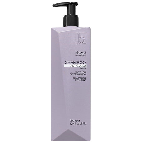 Bheysé no-yellow silver shampoo 300ml