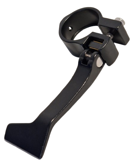 BLS KALLOY ALU SOLEN CLAMP CON PAN RÁPIDO Rápido 36.5 mm con Allen