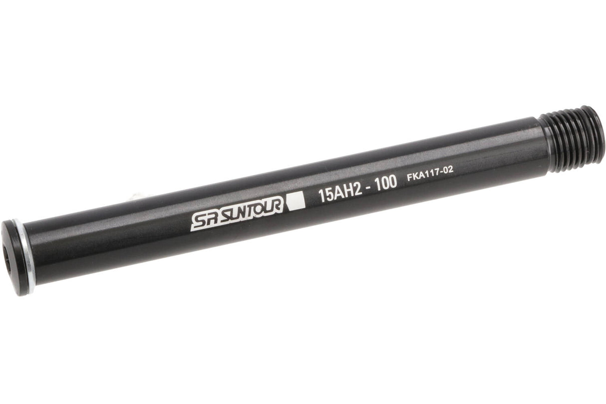 SRSUNTOUR SUNTOUR STABLE AXLE 15x100mm 15AH2 FKA117-02