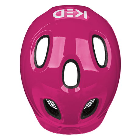 Ked fietshelm meggy spark m (50-55cm) - roze
