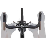 Shimano versteller (links) met remhendel 2x11 speed grx di2 st-rx815