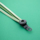 Widek b.v. widek snelbinder explorer 20 zwarte beugels groen wit