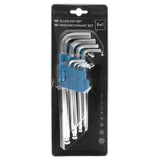 Ventura 9 in 1 allen key set