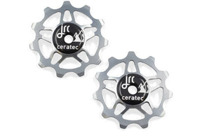 Jrc - derailleurwielset 105 ultegra 12 speed 11 t gunmetal