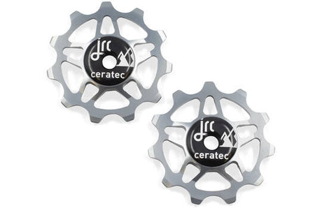 Jrc - derailleurwielset 105 ultegra 12 speed 11 t gunmetal