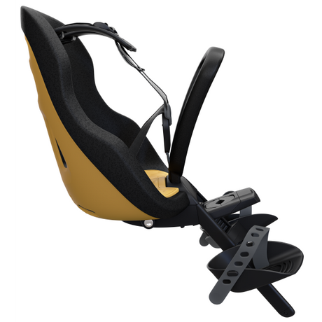 Thule kinderzitje yepp nexxt 2 mini - stuurpenbevestiging burnished yellow
